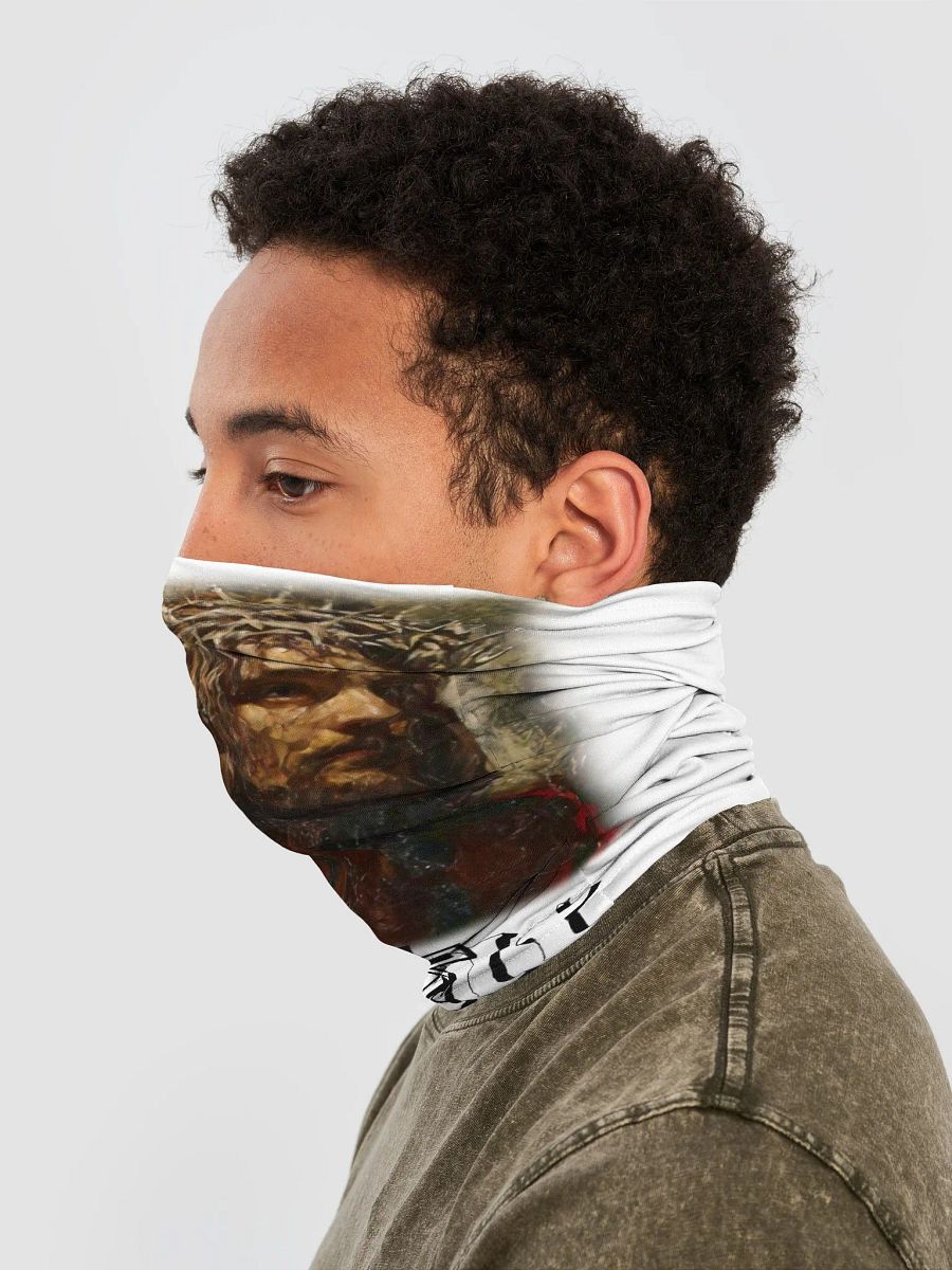 A brand or product – A ski mask (balaclava) related to "Salt" in design, theme, or branding? product image (3)
