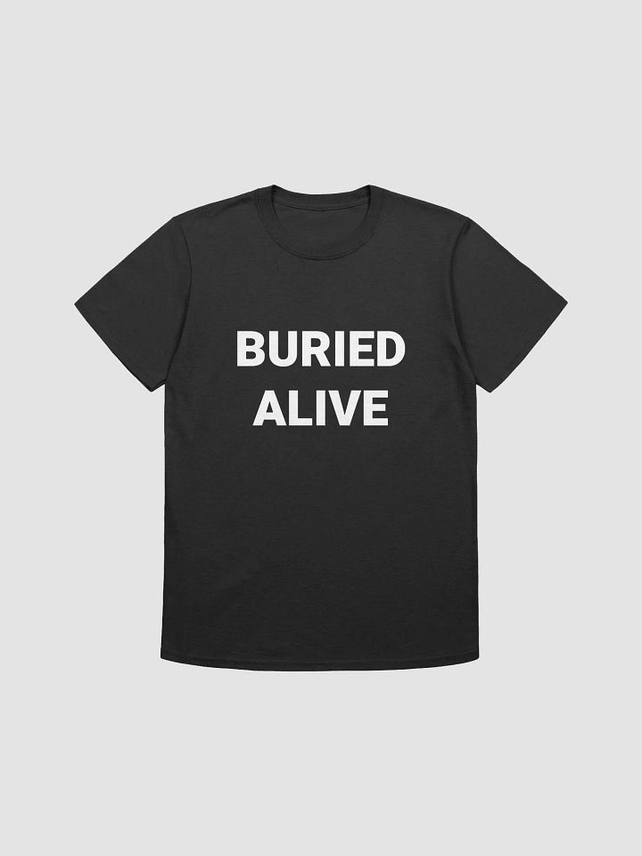 Buried Alive Unisex Softstyle T-Shirt product image (1)