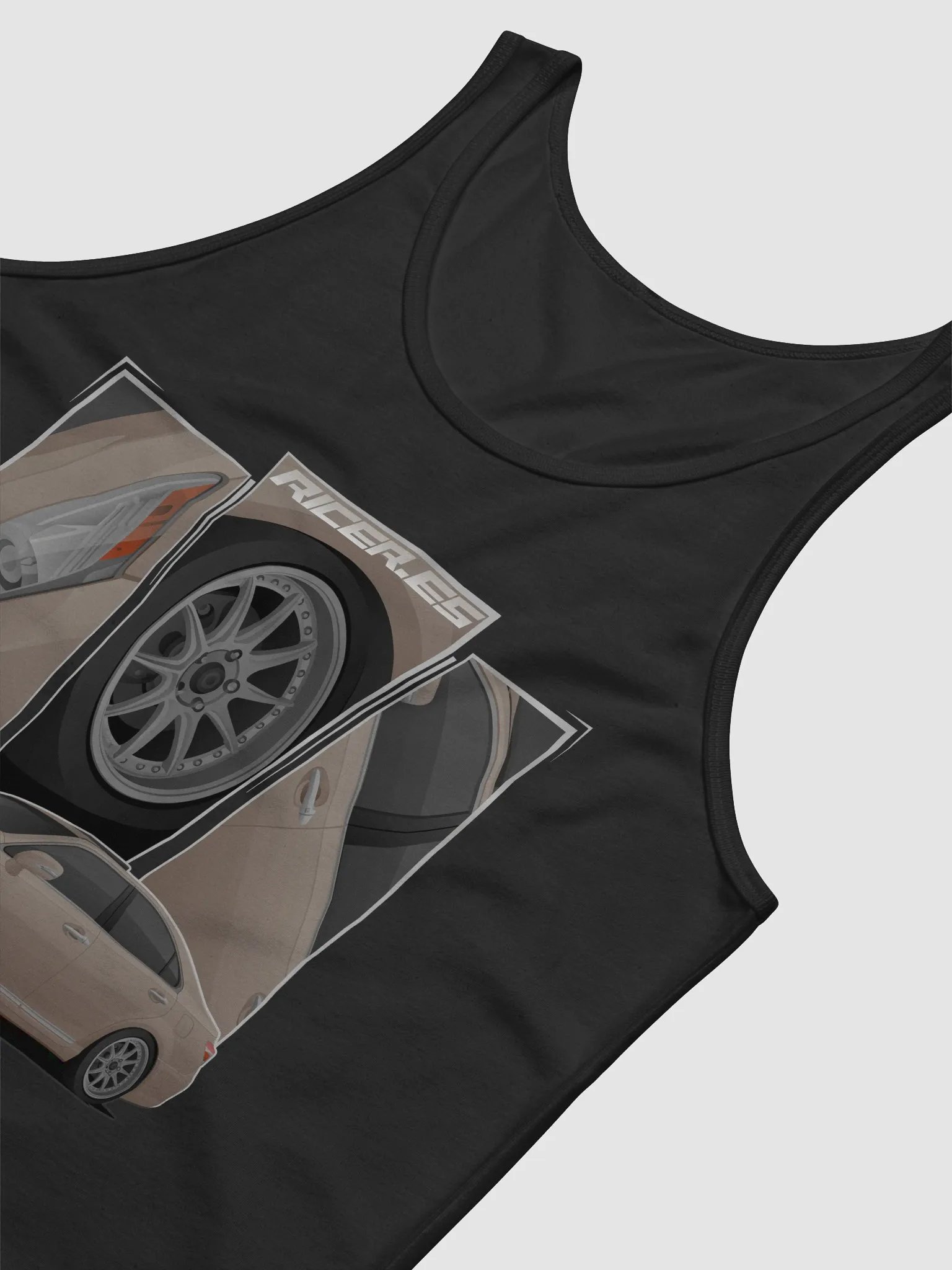 Tank Top - Ricer.es product image (28)