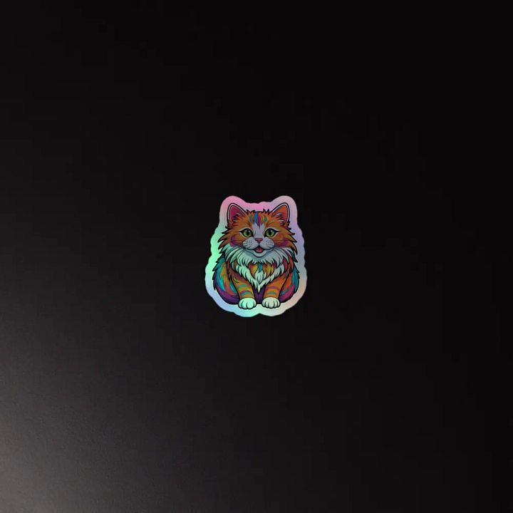 Cat Stickers product image (4)