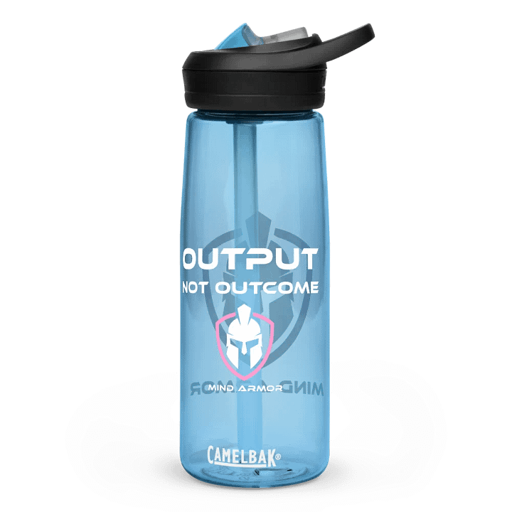 Mind Armor - Camelbak Sports Bottle - Pink Logo product image (1)