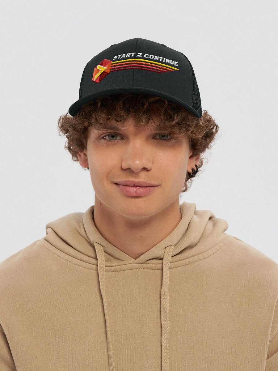 S2C Sunset Horizon Snapback product image (5)