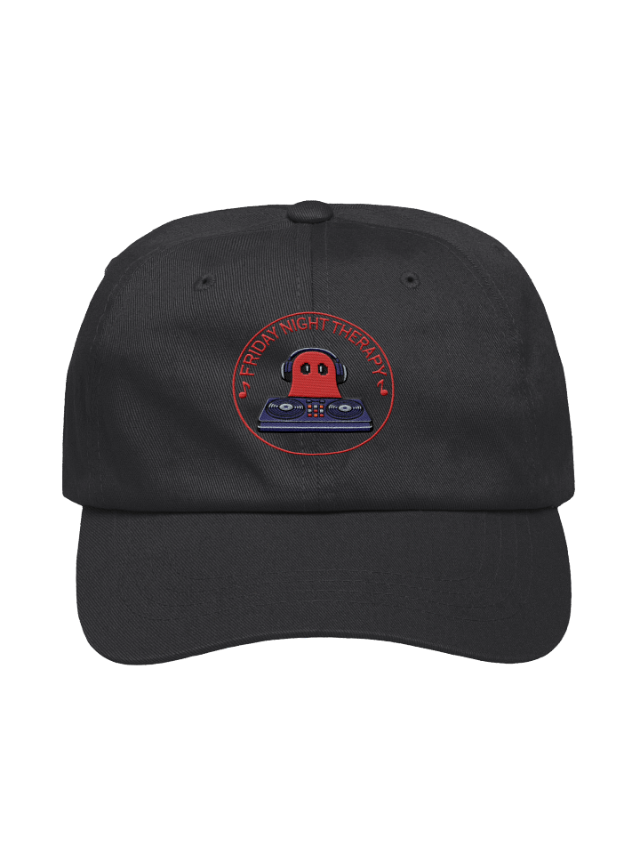 Friday Night Therapy Cap product image (6)