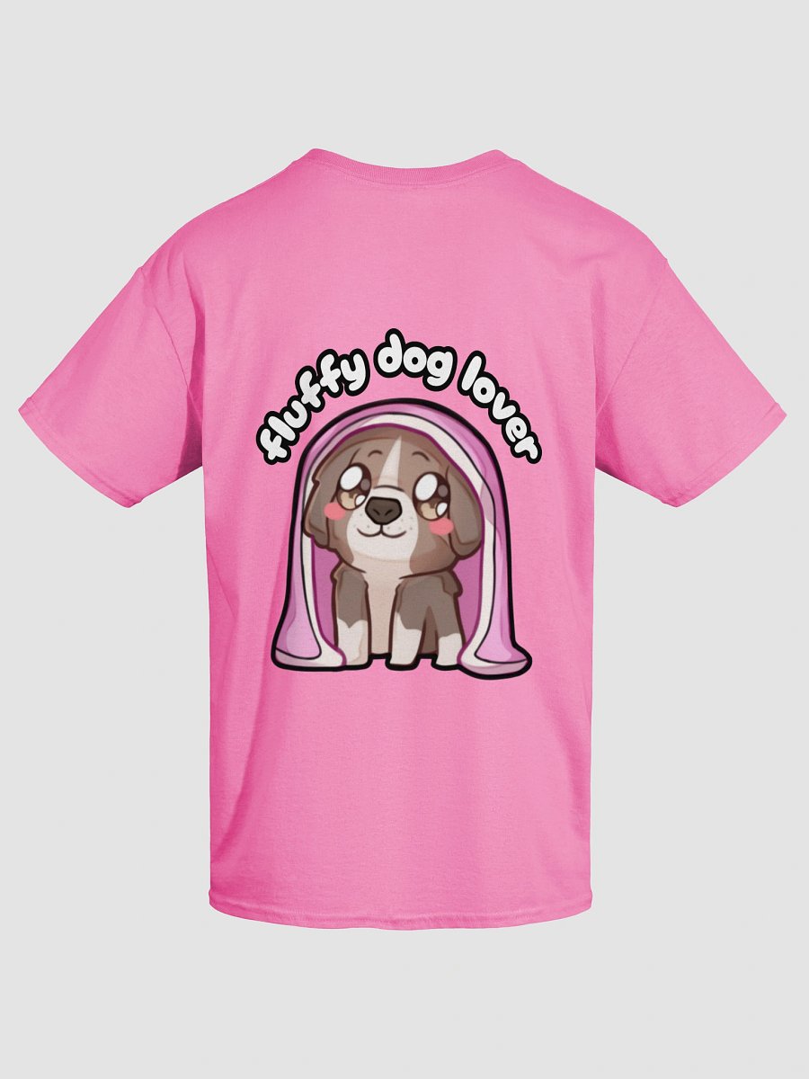Fluffy T-Shirt product image (4)