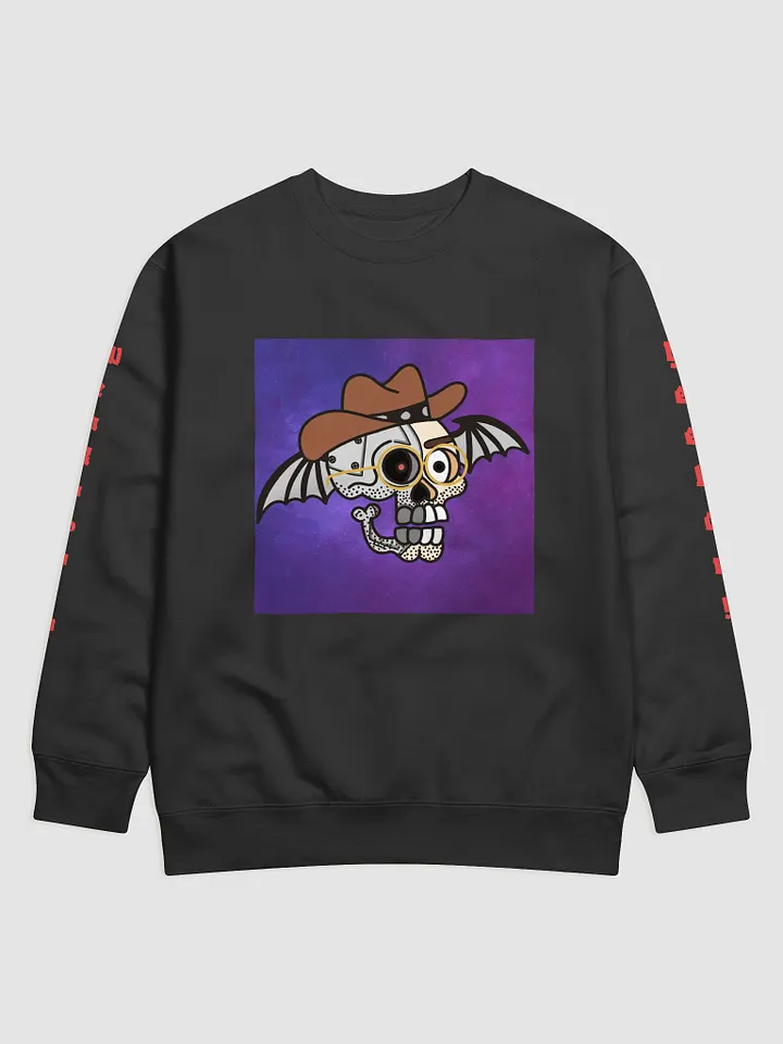 Yeehaw! Wen Robot? Sweatshirt product image (1)