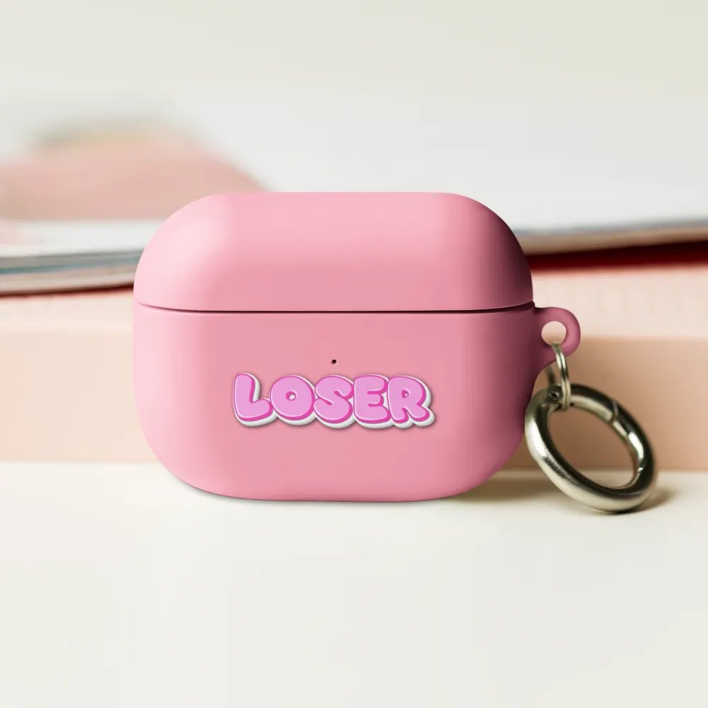LOSER Kawaii Airpods Case product image (5)