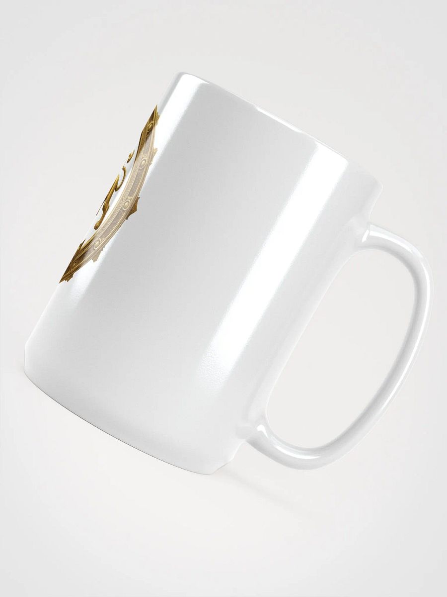 Majestic Lion Crest Mug product image (5)