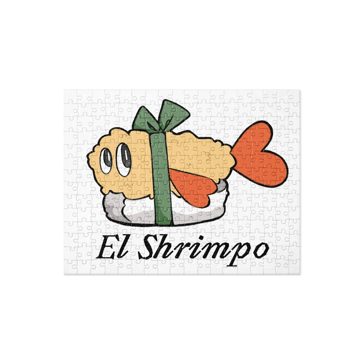 El Shrimpo for brilliant minds product image (1)