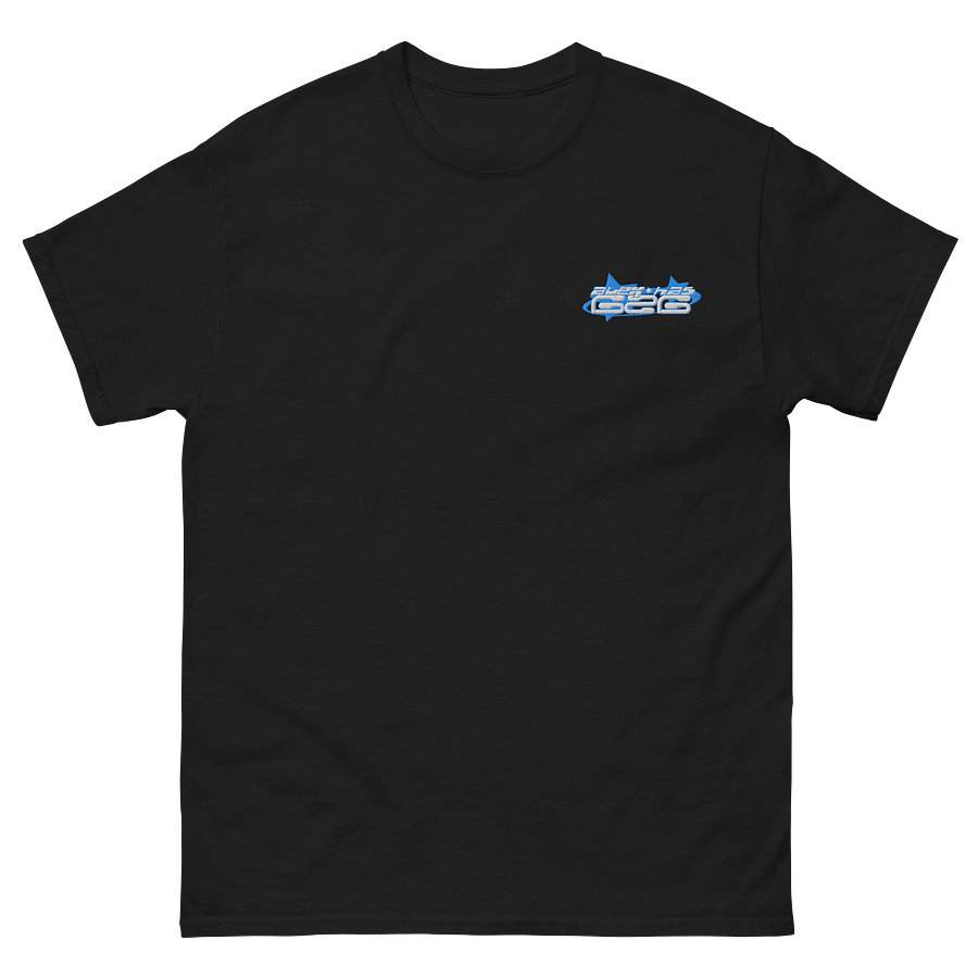 alexhag2g - Logo Embroidered T-Shirt product image (3)