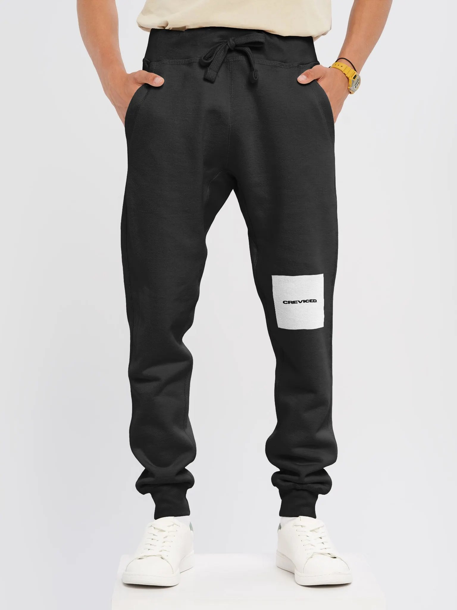 CREVICED : Lane Seven Joggers product image (3)