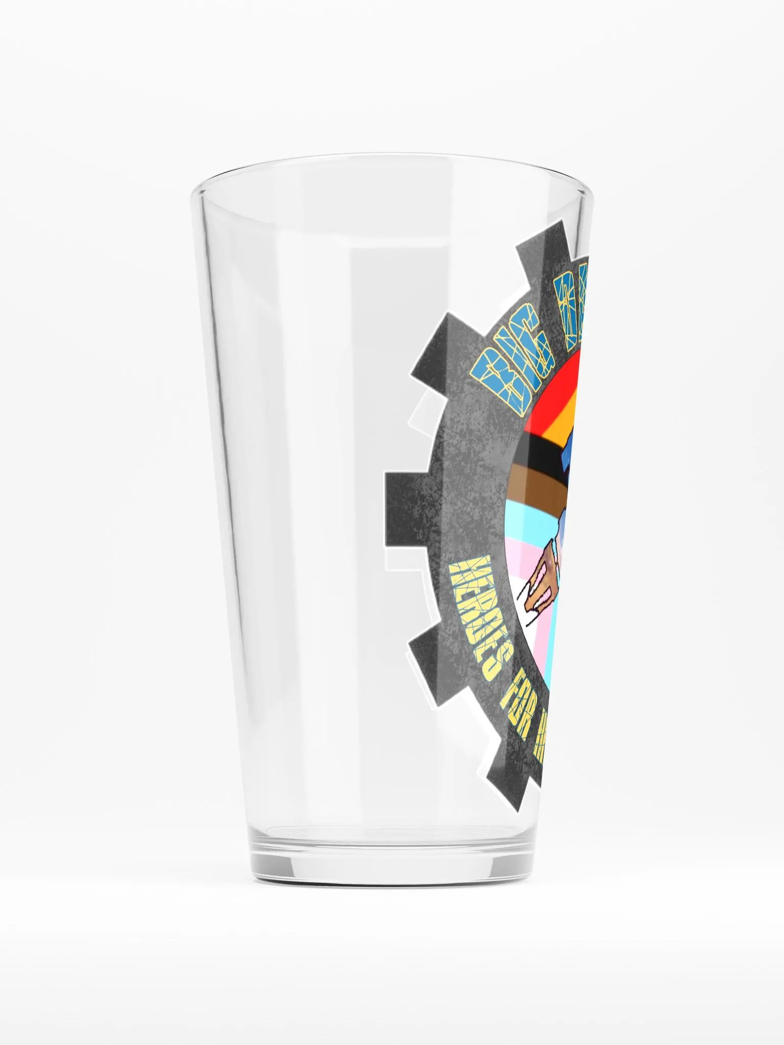 Vault BDH Shaker Pint Glass - *Unity Edition* product image (2)