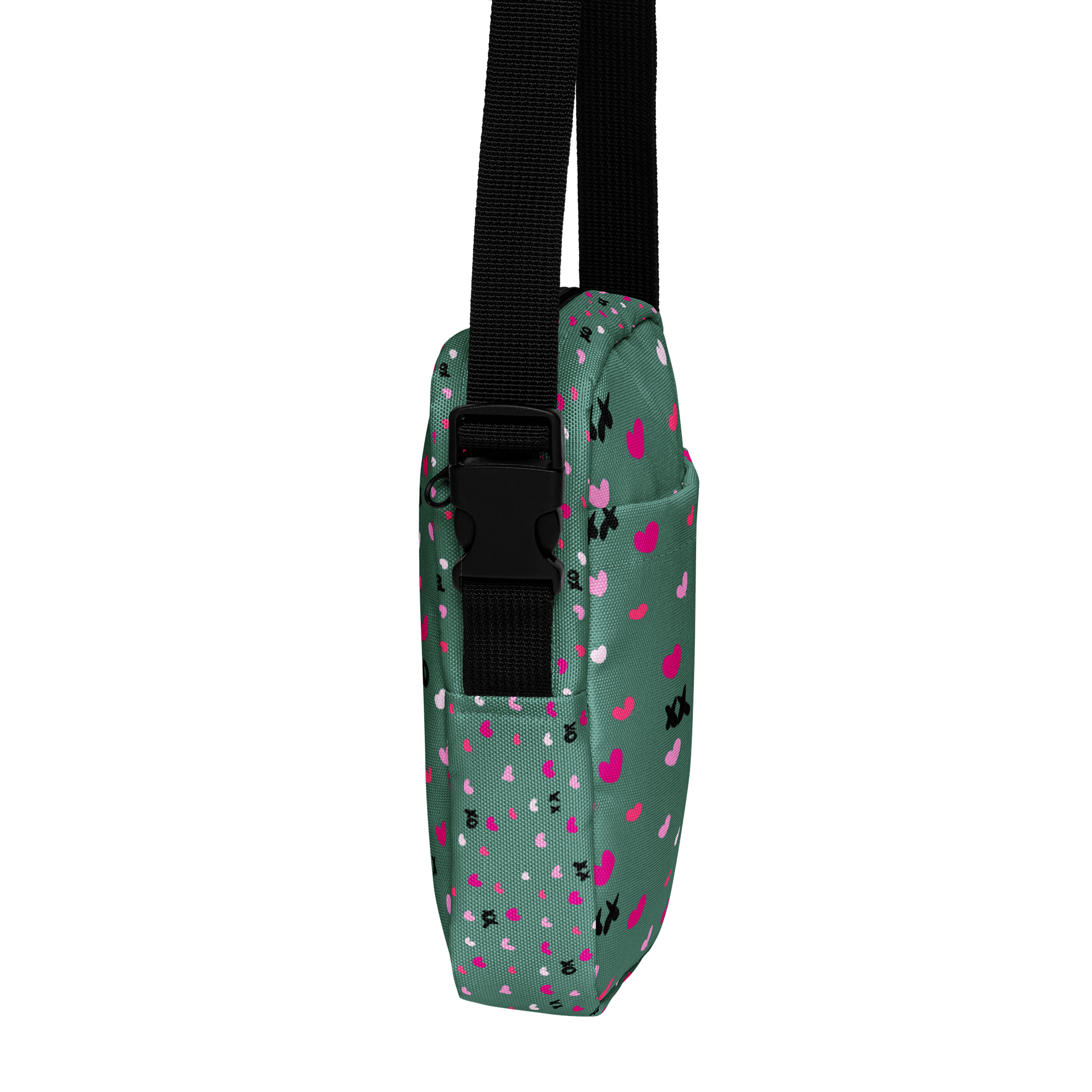 XO Hugs, Hearts & Kisses Cross Body Purse product image (4)