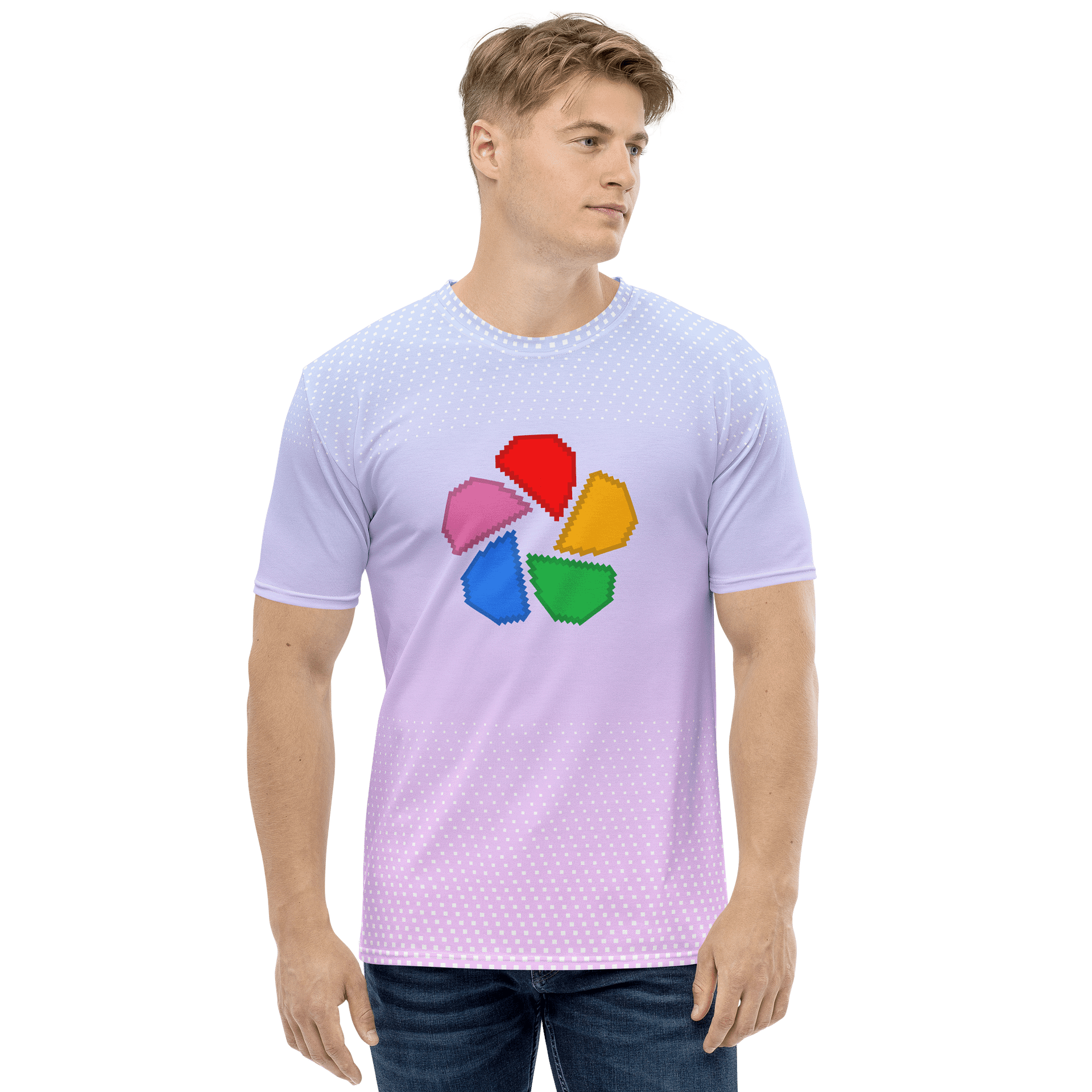 Retro T-Shirt Logo product image (1)
