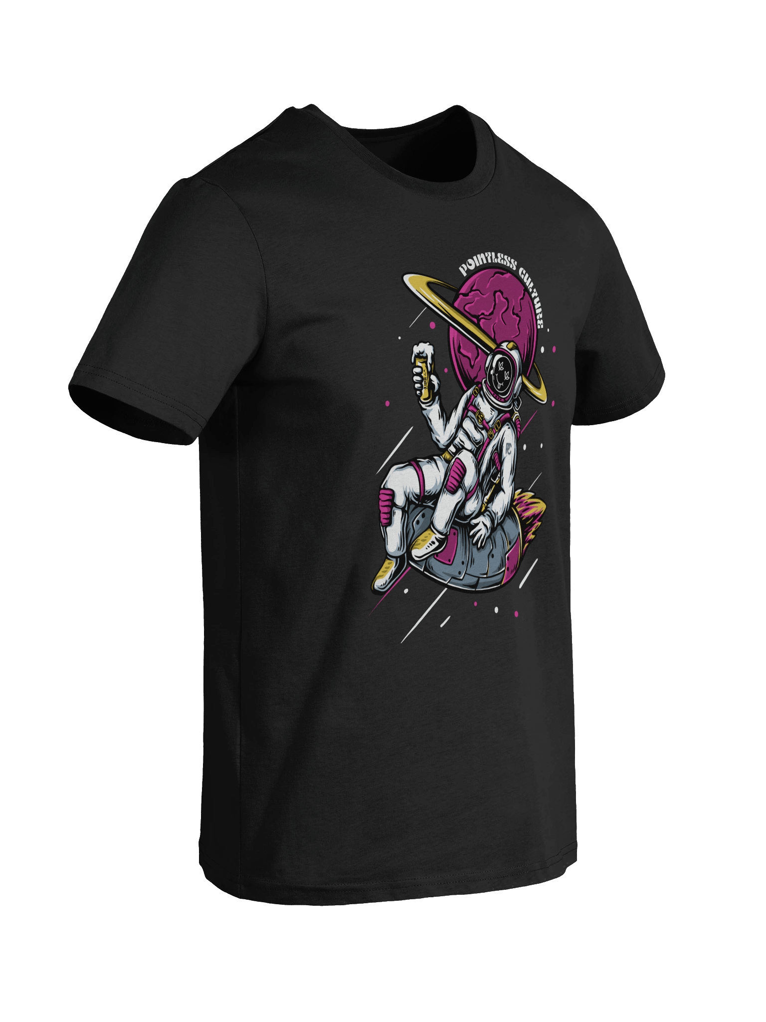 PC Astroman Graphic Tee product image (8)