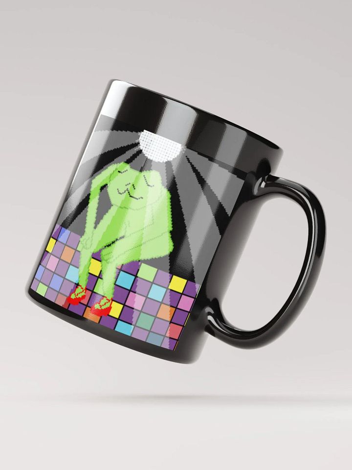 Disco Frog mug product image (4)