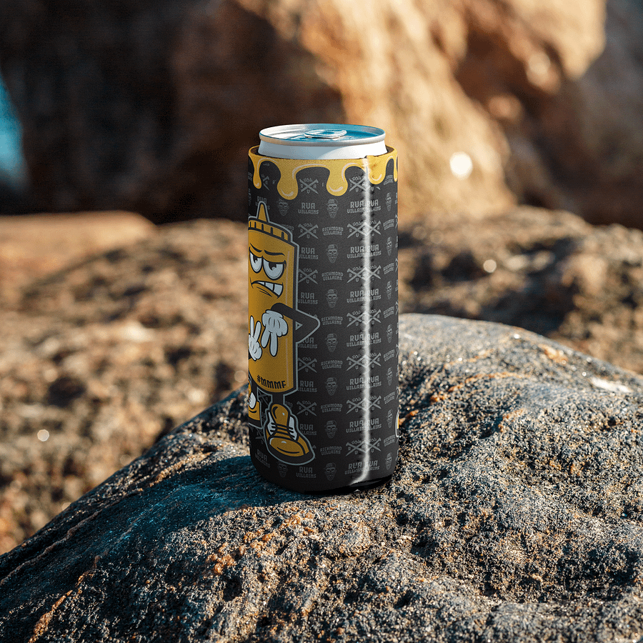 Mustard Mafia Can Koozie product image (16)