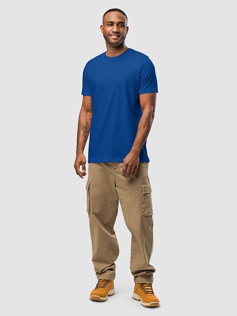 Photo showing Bella+Canvas Unisex Staple T-Shirt