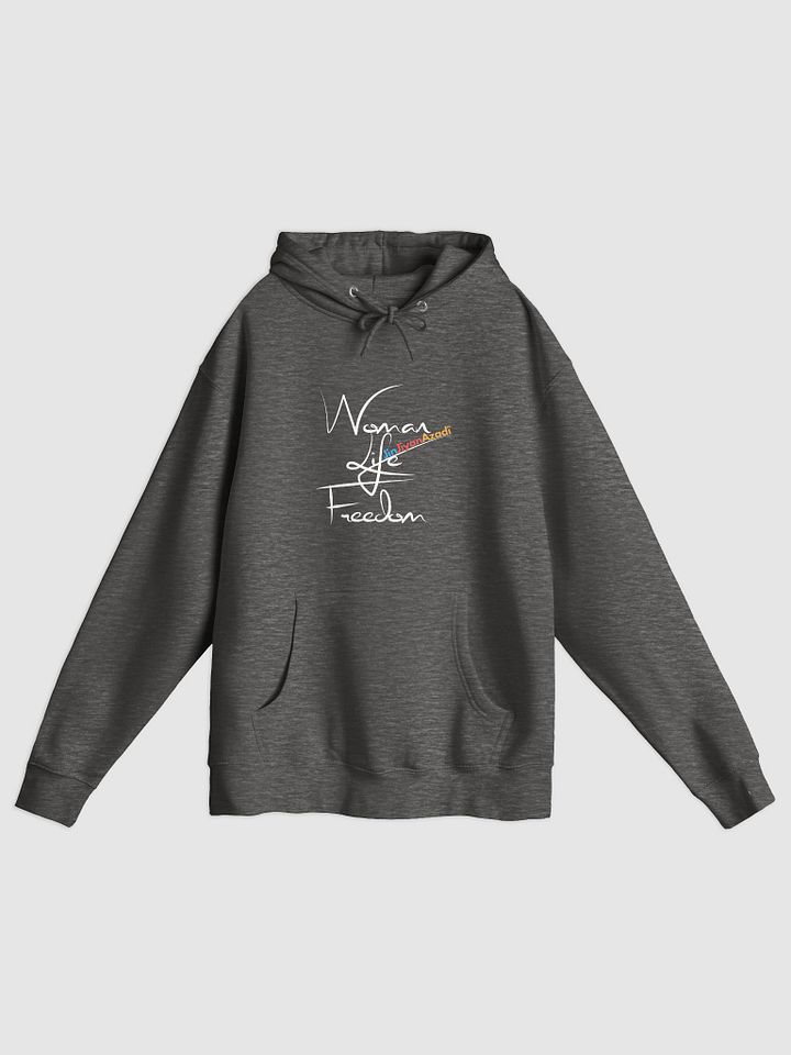Woman, Life, Freedom | Lane Seven Premium Pullover Hoodie product image (2)