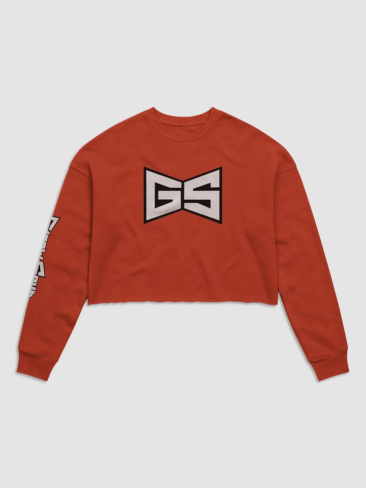 Spudsy Womens Cropped Sweatshirt product image (9)