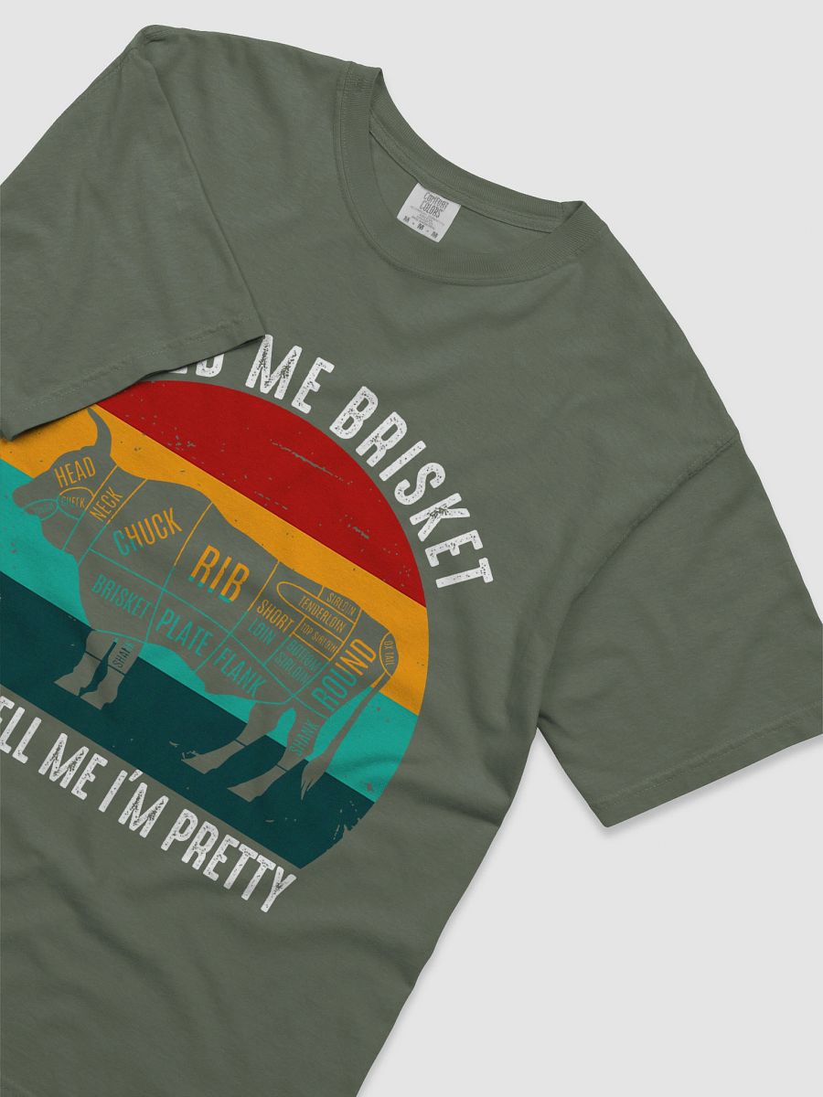 Feed Me Brisket T-Shirt product image (13)