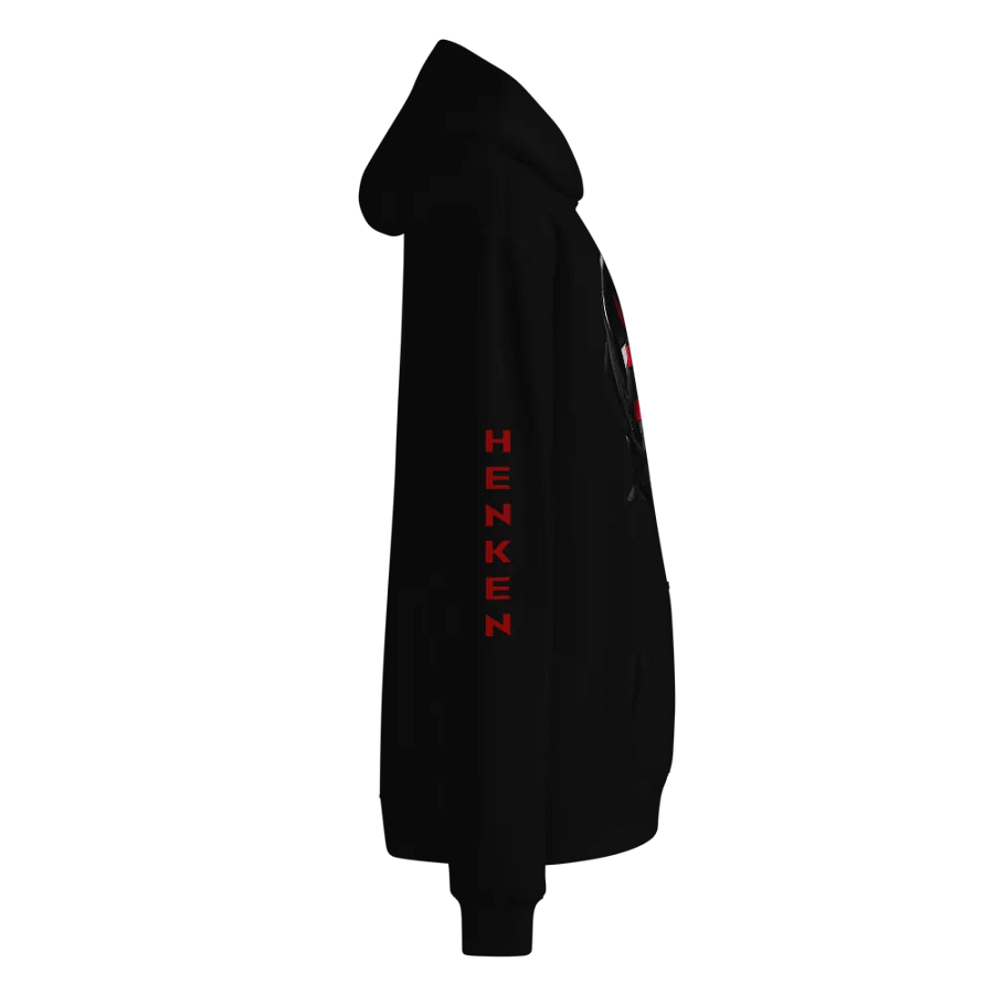 Henken Xi'an Hoodie w/ Helmet product image (12)