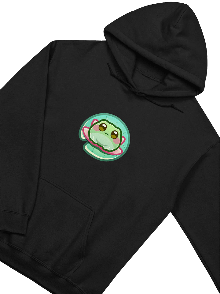 Lillypad Frog Hoodie product image (2)