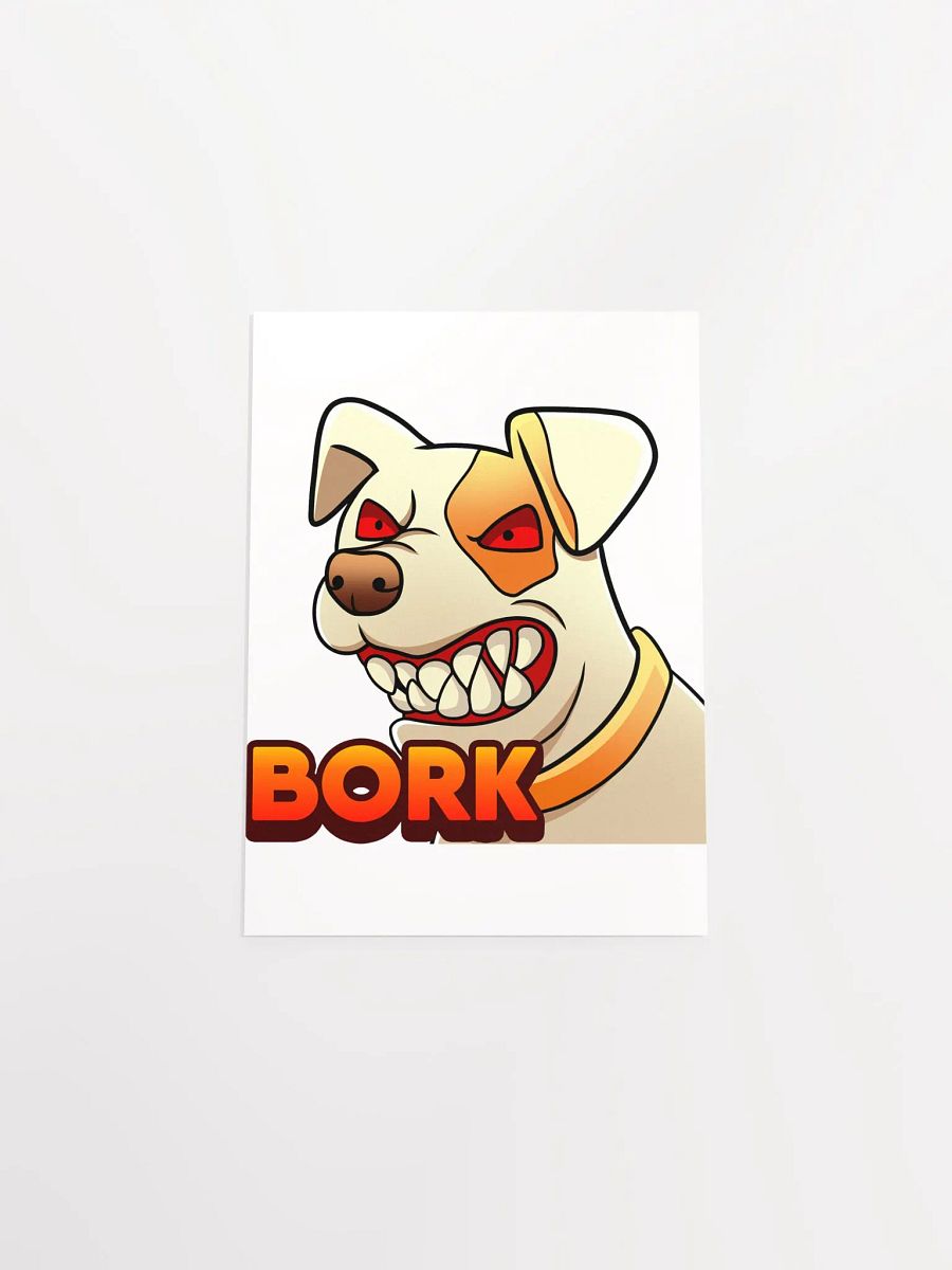 BORK Poster product image (4)