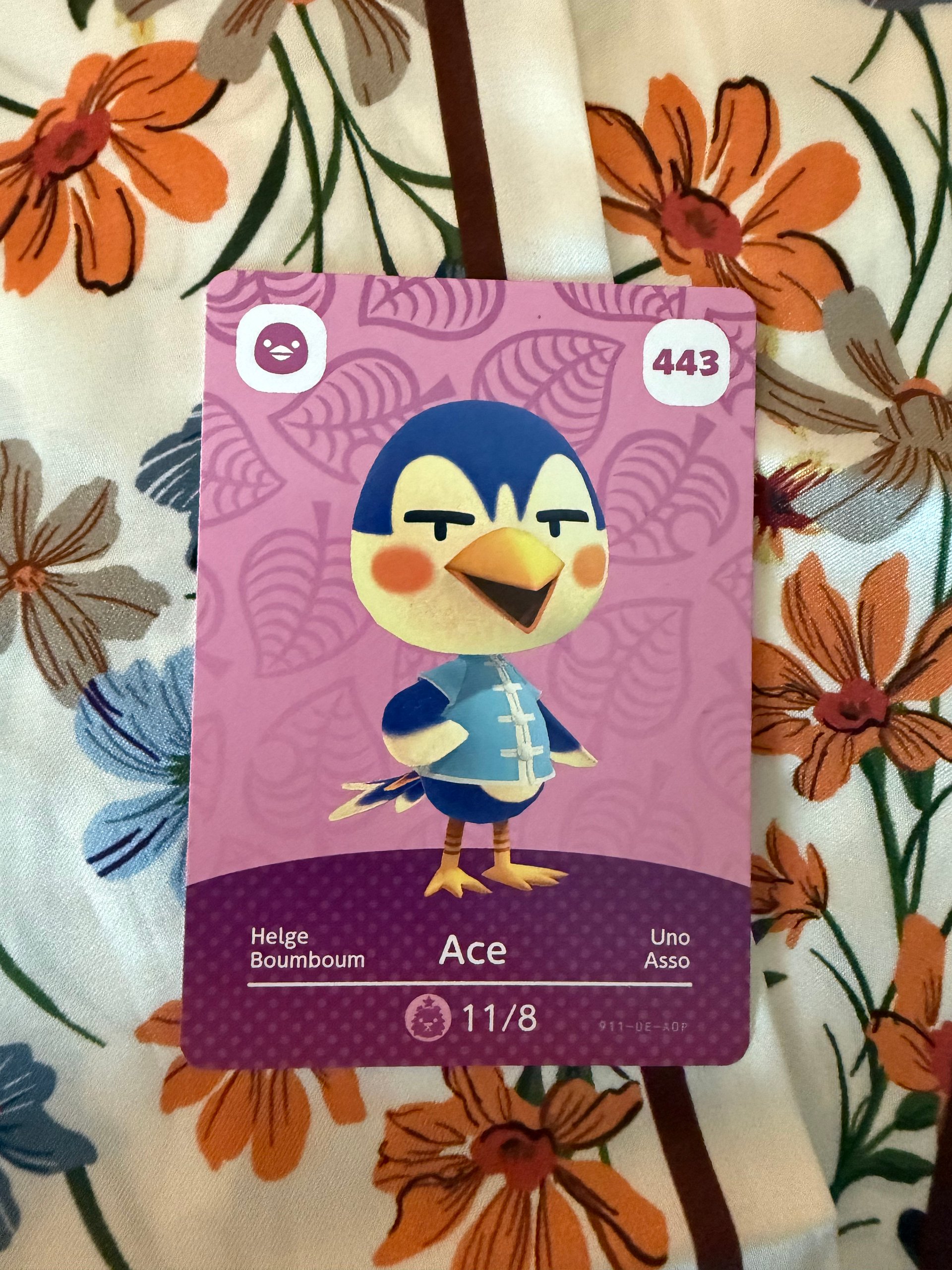 Animal Crossing Amiibo - Moving Support! product image (1)