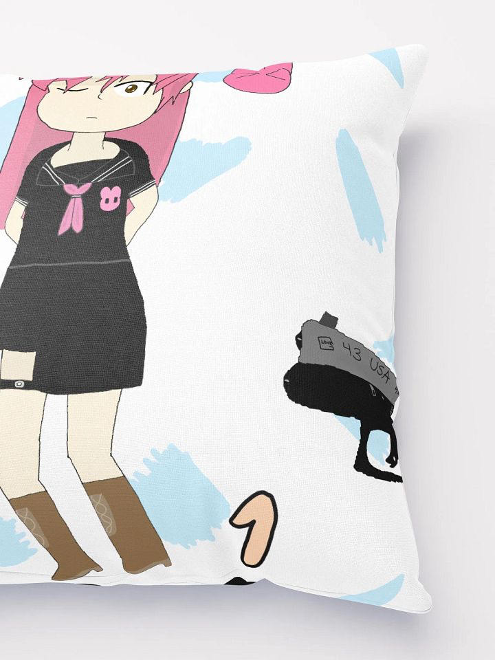 COOKY USAGIDA THE CLASSICS COLLECTION: PINK BUNNY MAID + T-DOLL BODY PILLOW product image (2)