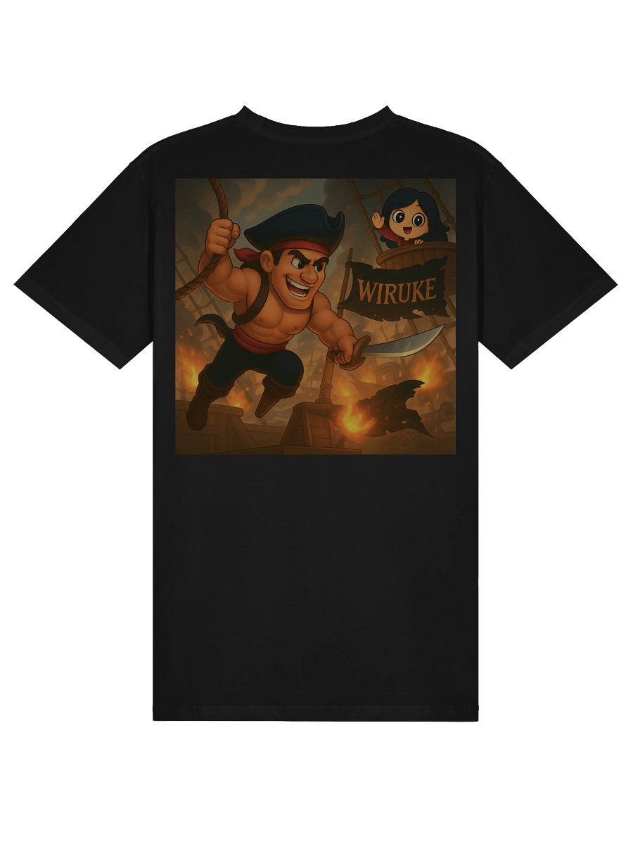 Wiruke Collab Tee 2 product image (16)