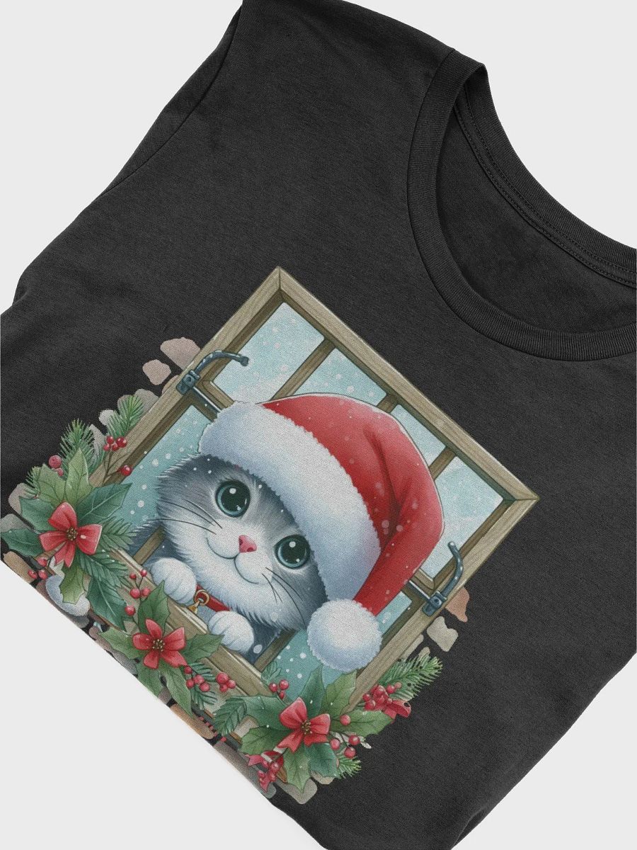 Christmas Cute Cat Window 17 product image (20)