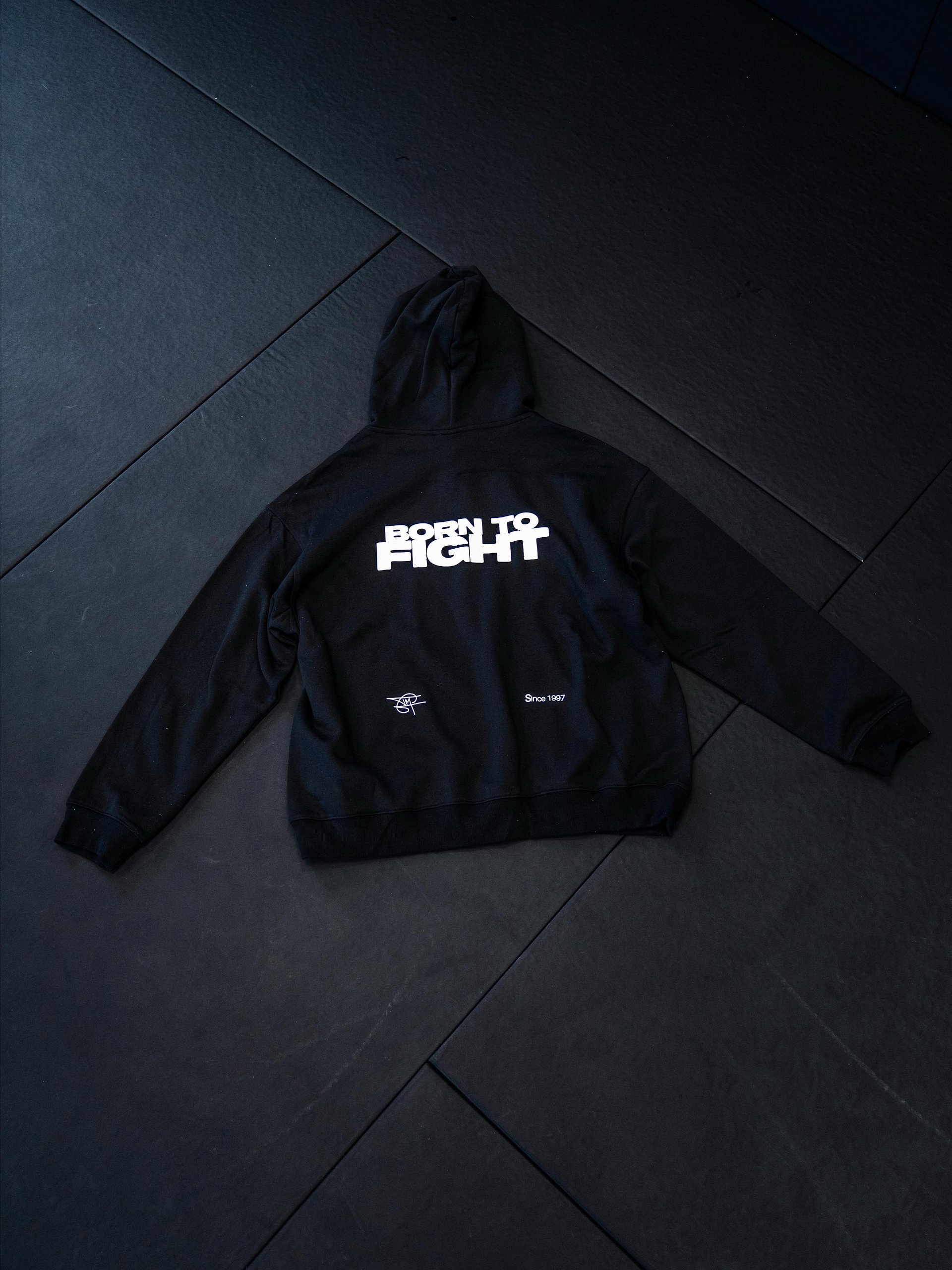 Born to Fight Hoodie product image (8)