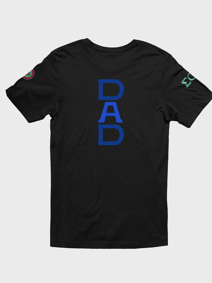 Dad Bella+Canvas Supersoft T-Shirt by Bella+Canvas product image (22)