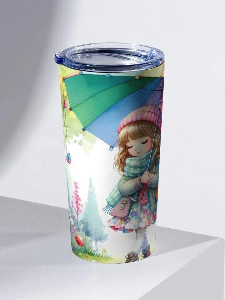 Girl with an Umbrella product image (2)