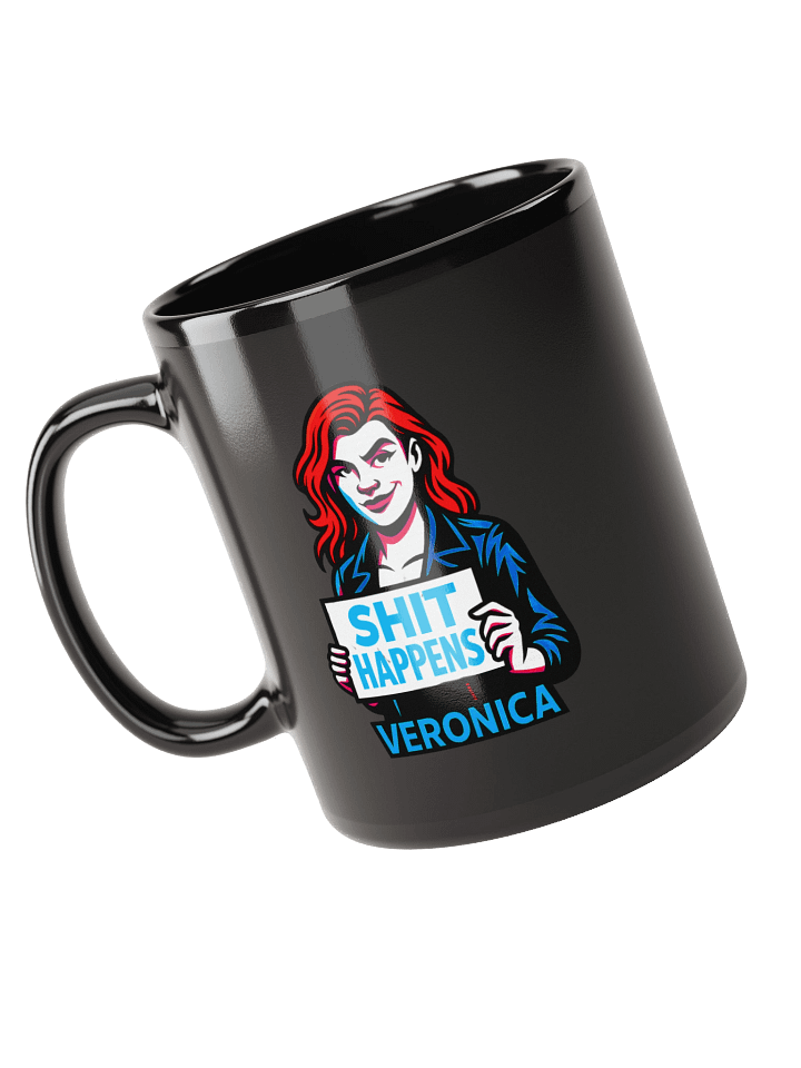 Veronica's SH*T HAPPENS Mug product image (1)