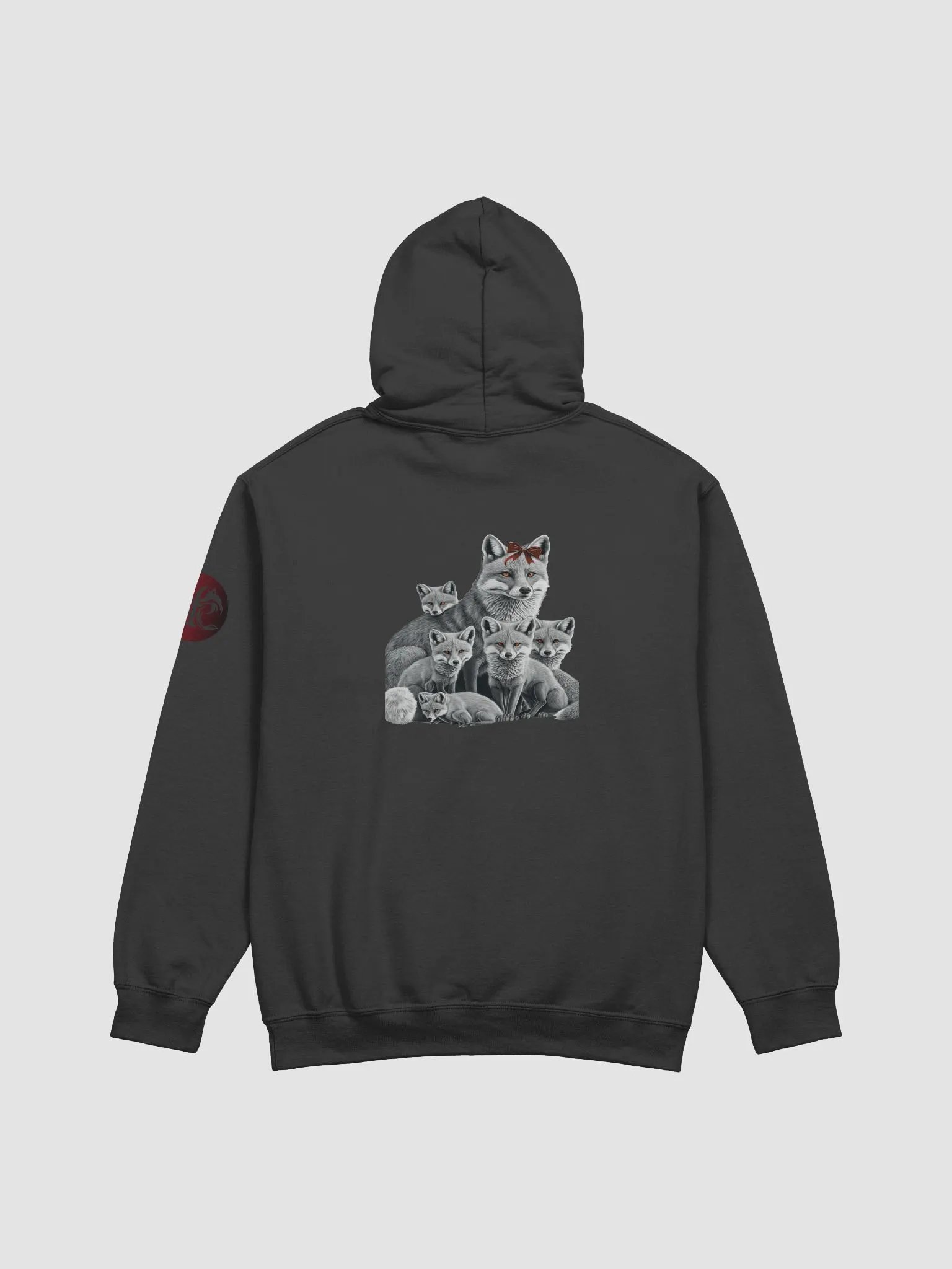 Foxy Fam Hoodie product image (6)