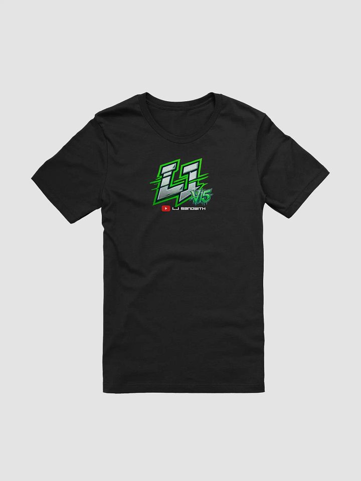 LJv15 Logo Tee product image (1)