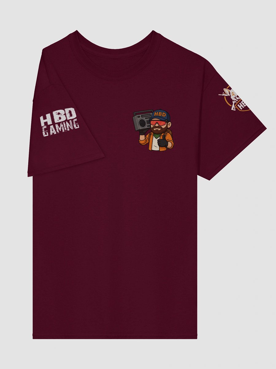 HBD Gaming T-Shirt product image (40)