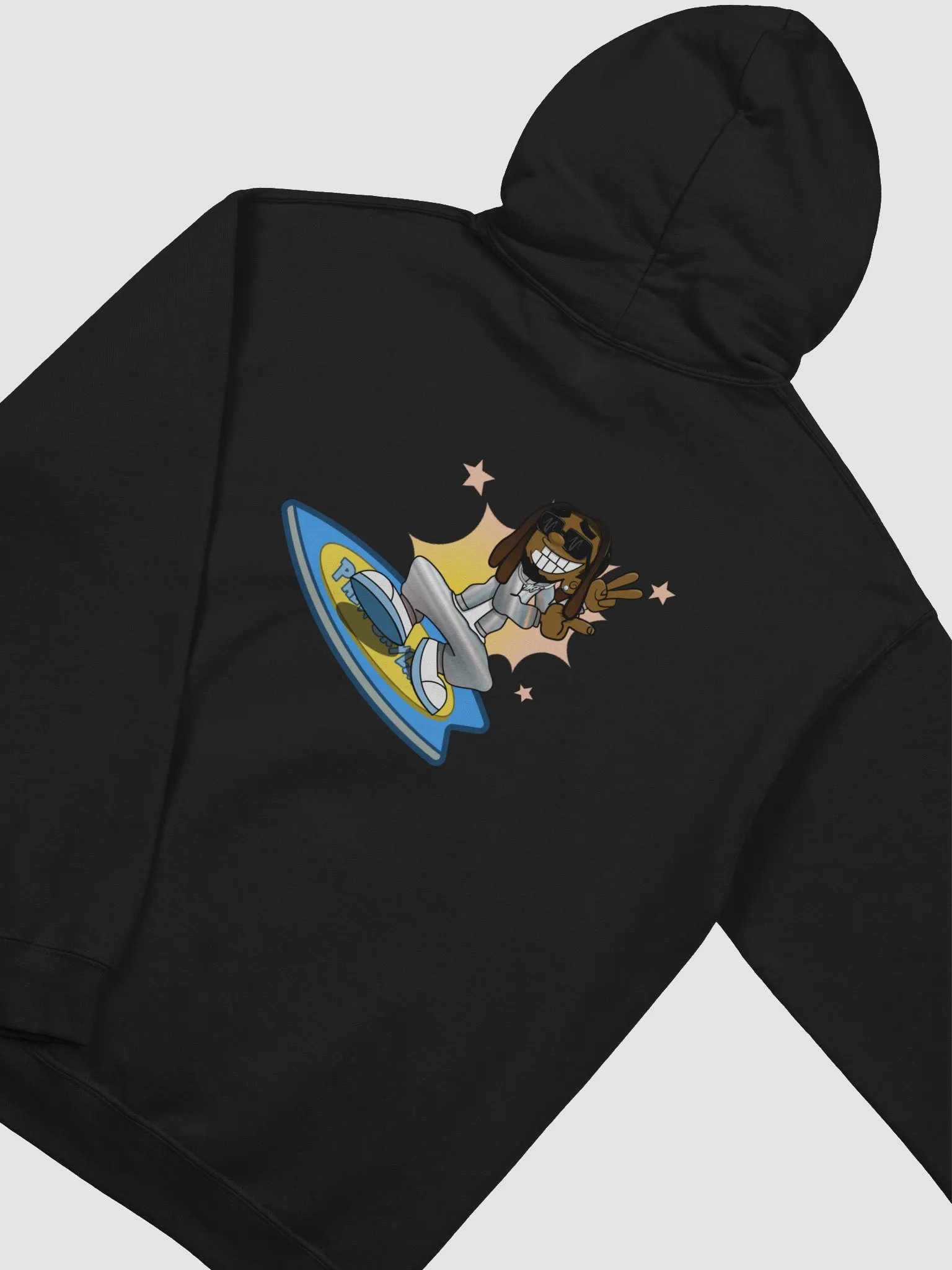 Phew Skylark Hoodies product image (10)