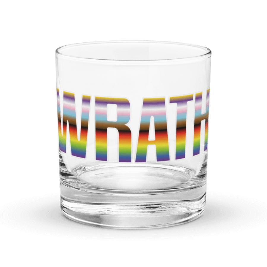 Pride Rocks Glass product image (1)