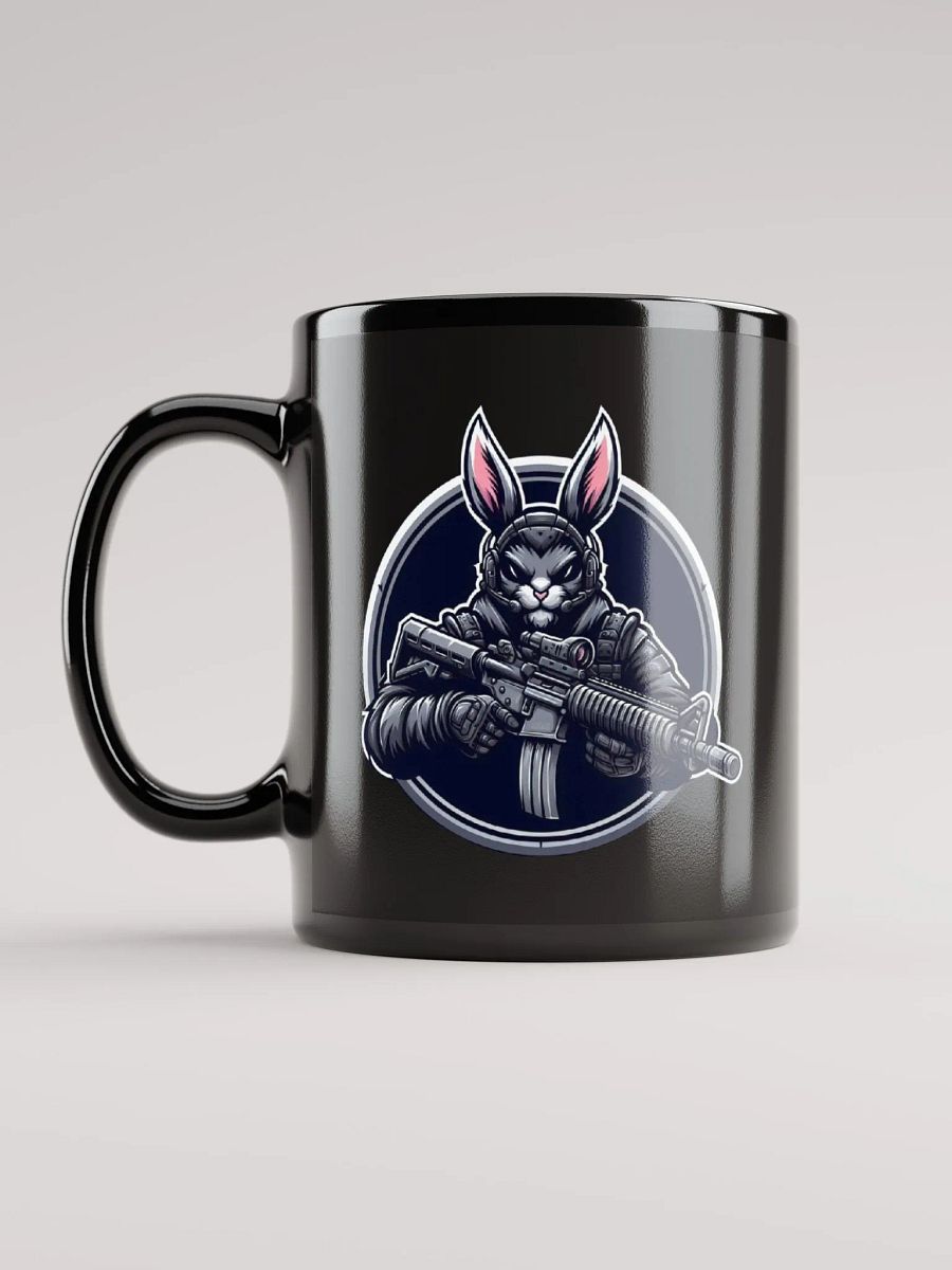 Tact Rabbit Coffee Mug product image (12)