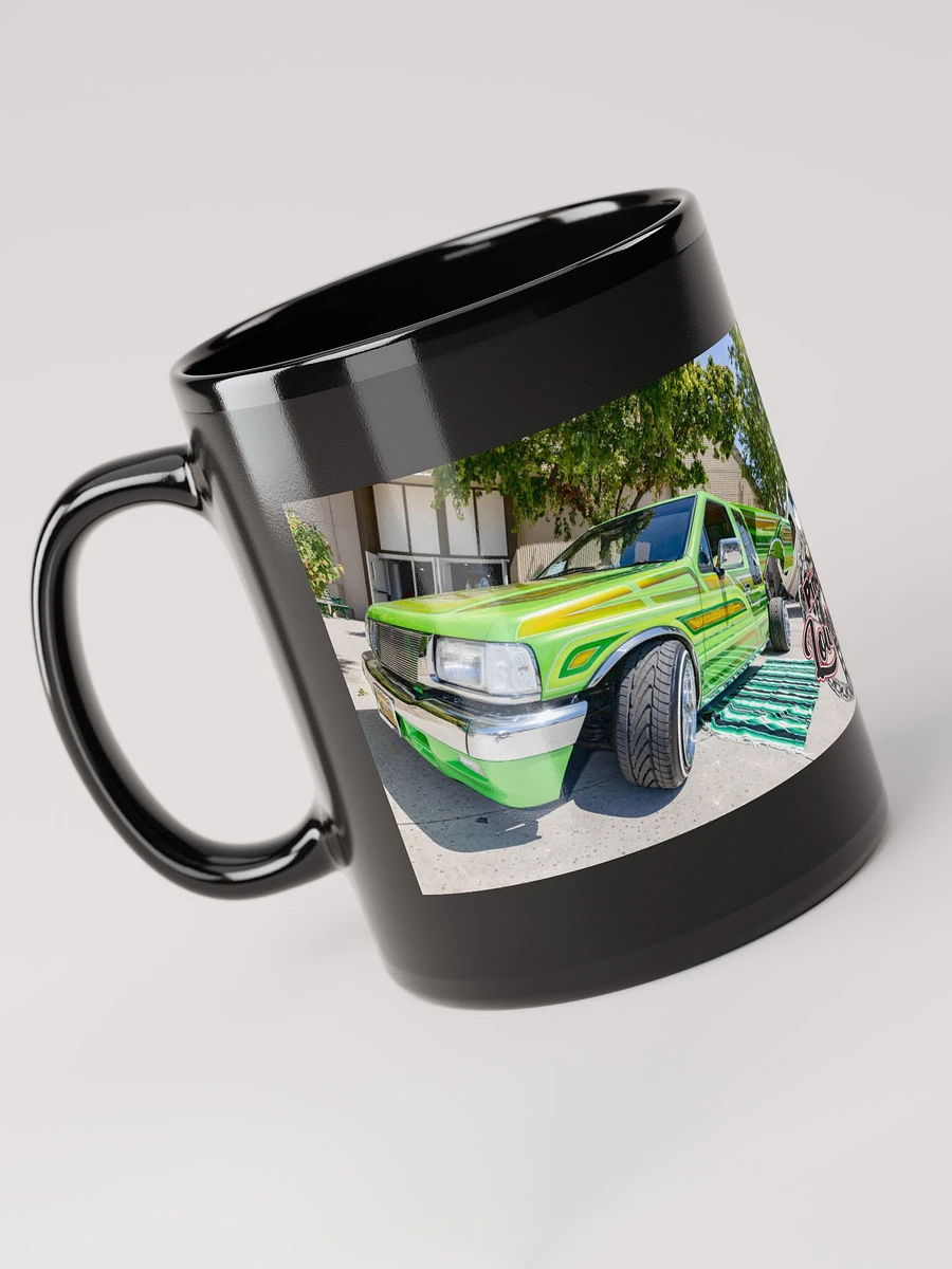 Mini truck mug product image (6)