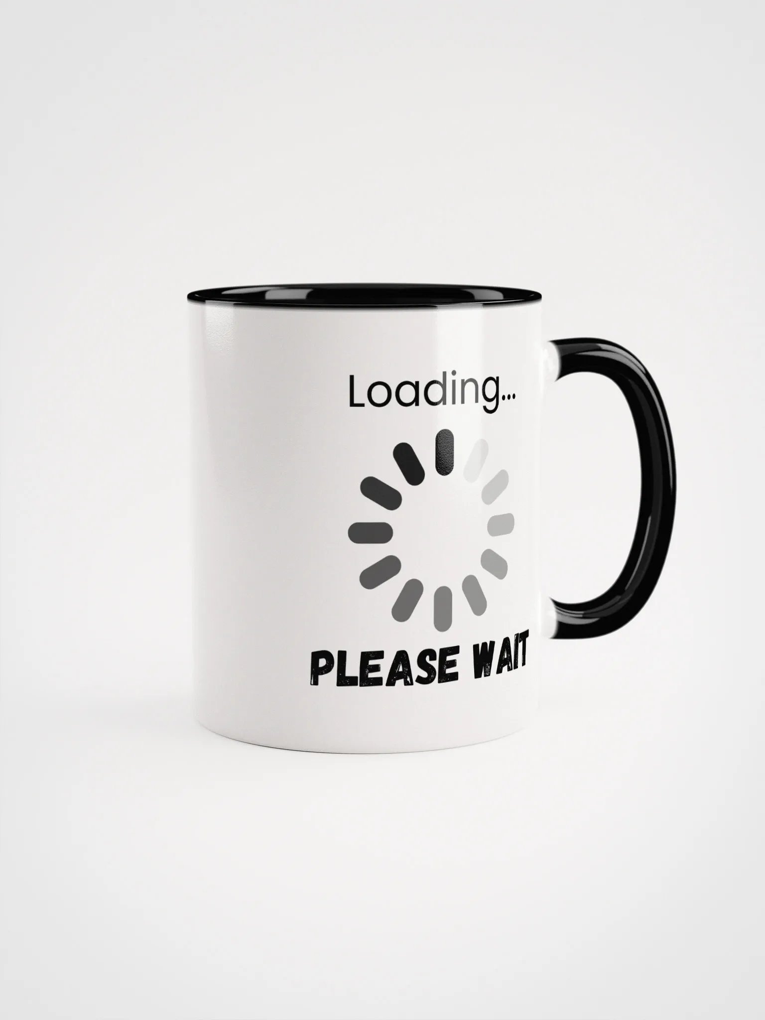 Loading... Please Wait Ceramic Mug product image (1)
