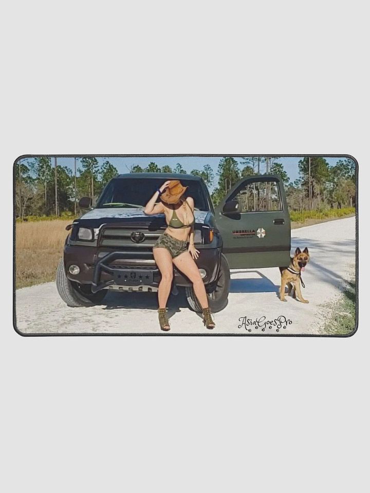 AsiaGoesPro Mouse pad product image (1)