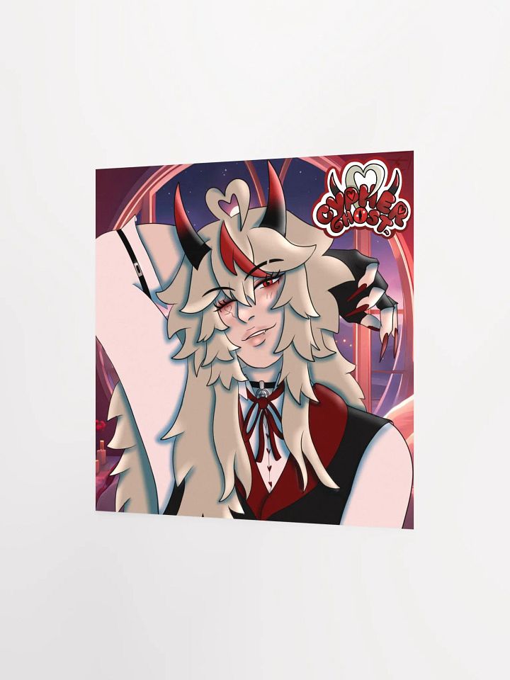 [2025] Cypher Ghost Art Print #1 product image (7)