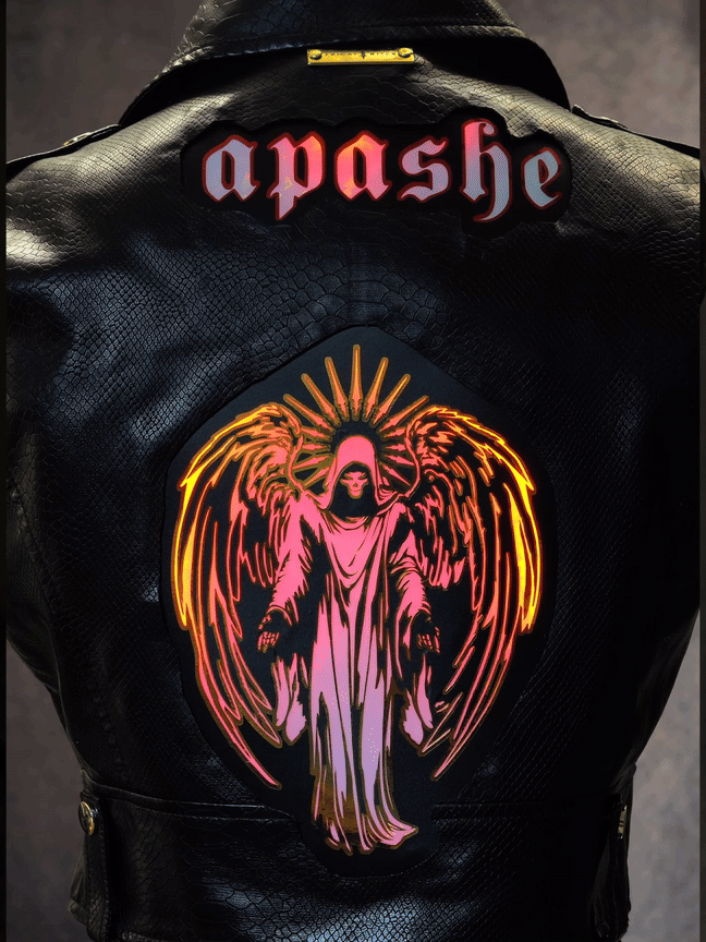 APASHE Luminous Rocker Vest [Prebuilt Design] product image (7)