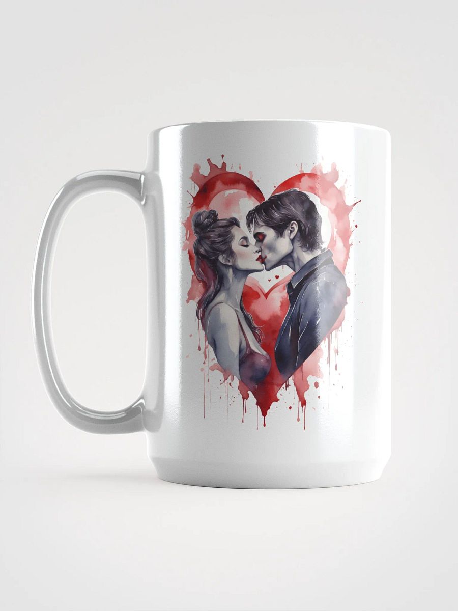 Vampire Kissing His Beloved product image (6)