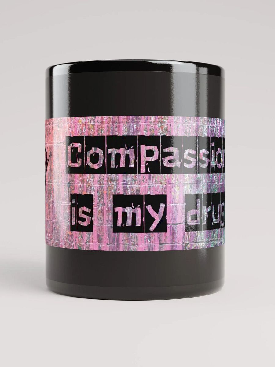 Compassion Chronicles Mug product image (5)
