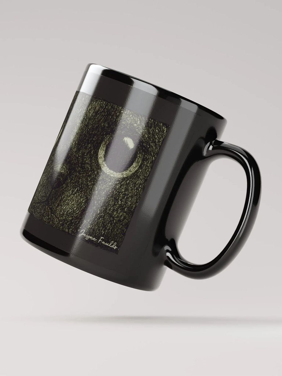 Good Luck Black Mug product image (2)