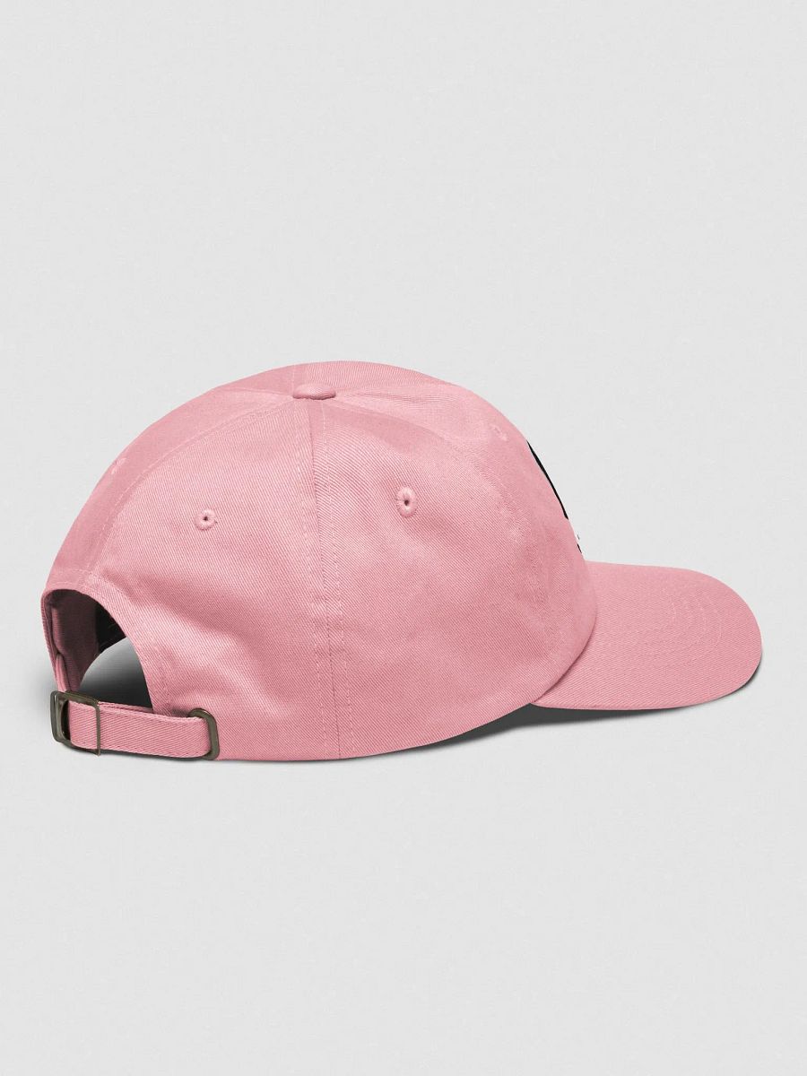 No Fluffs Given Classic Dad Hat(Embroidered) of a Shiba Inu(Tricolor) product image (24)